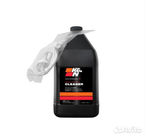 99-0635 Очиститель фильтра K&N (KN) 1 GAL