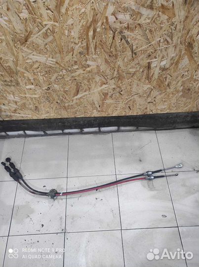 Трос МКПП Шевроле Авео Т250