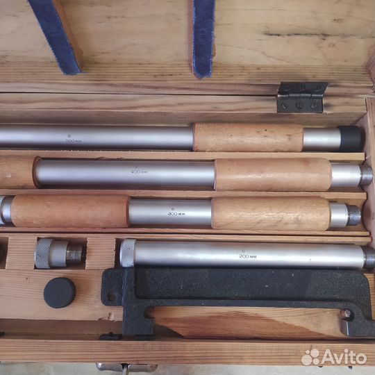 Нутромер микрометрический нм 150-1250