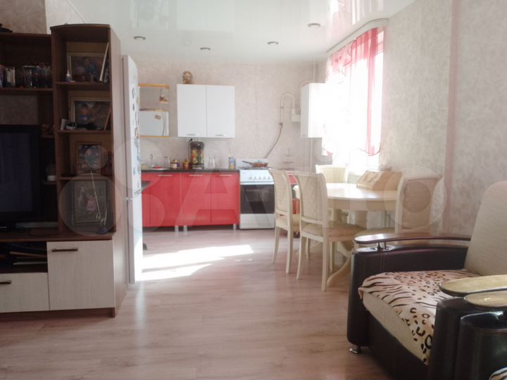 3-к. квартира, 69,2 м², 5/5 эт.