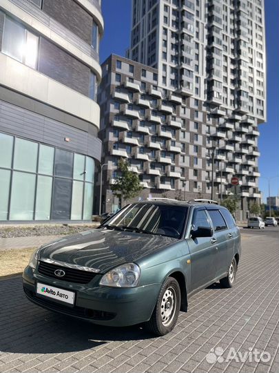 LADA Priora 1.6 МТ, 2010, 214 300 км