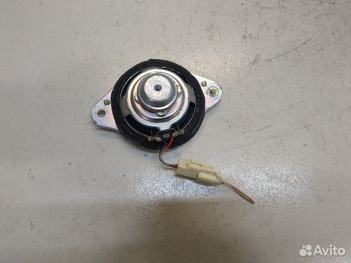 Динамик Subaru BRZ, 2015