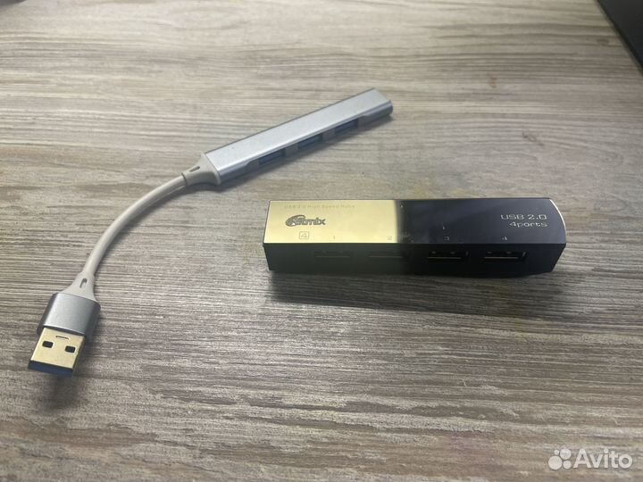 USB 2.0 хаб