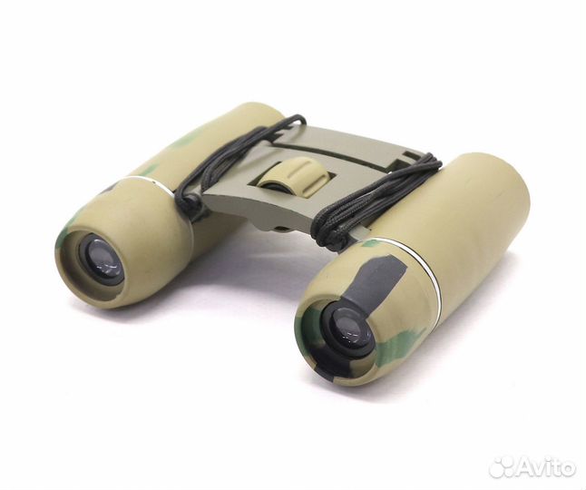 Бинокль Sakura 30x60 коричневый