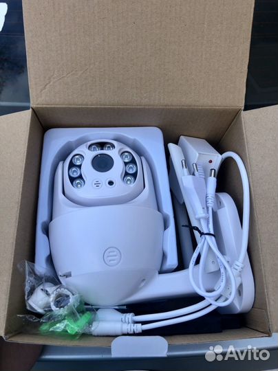 Wifi камера уличная