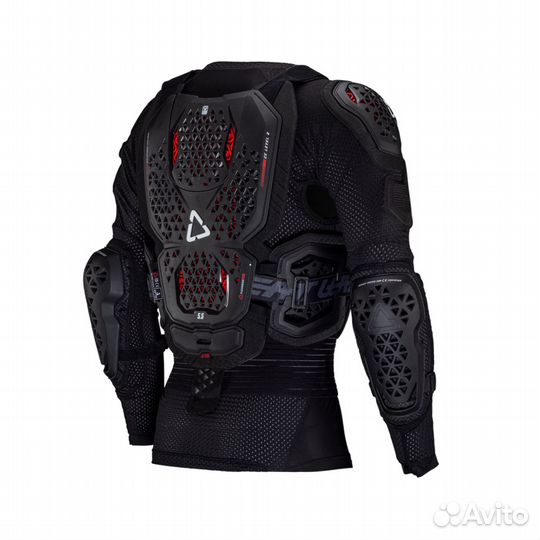 Литт Черепаха Leatt Body Protector 5.5 Evo Black