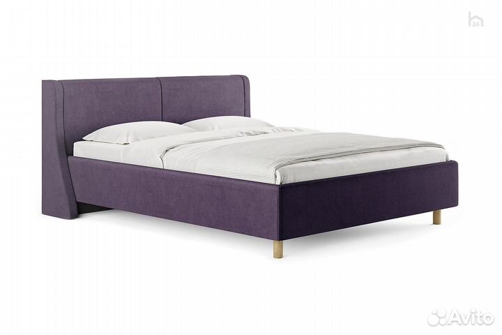 Кровать c п/м 140 х 200 Barcelona