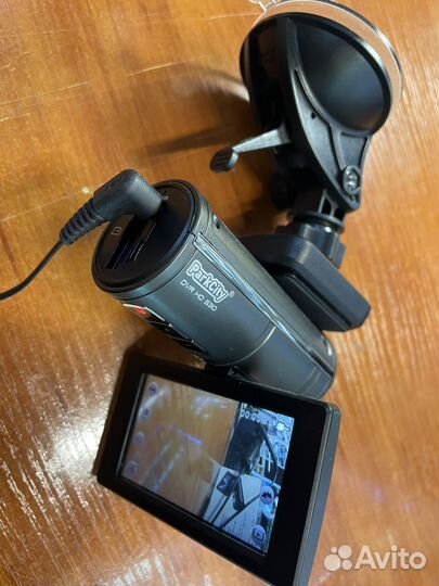 Видеорегистратор Parksity DVR HD 530