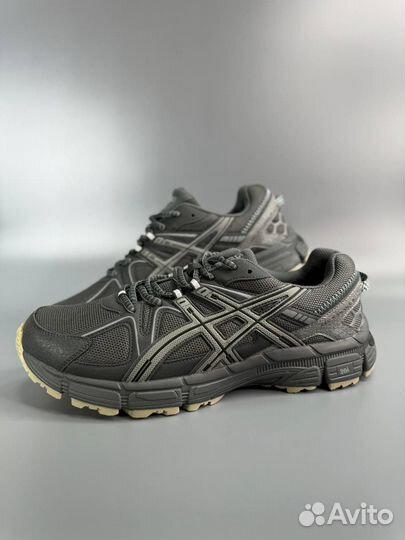 Кроссовки мужские asics термо великаны