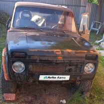 ВАЗ (LADA) 4x4 (Нива) 1.6 MT, 1984, 50 000 км