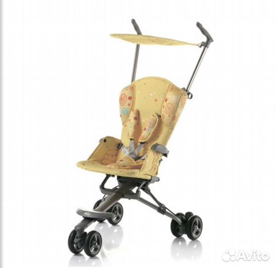 Коляска-трость Geoby D888