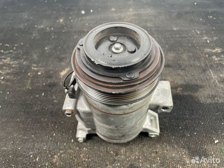 Компрессор кондиционера Mazda 6 GJ