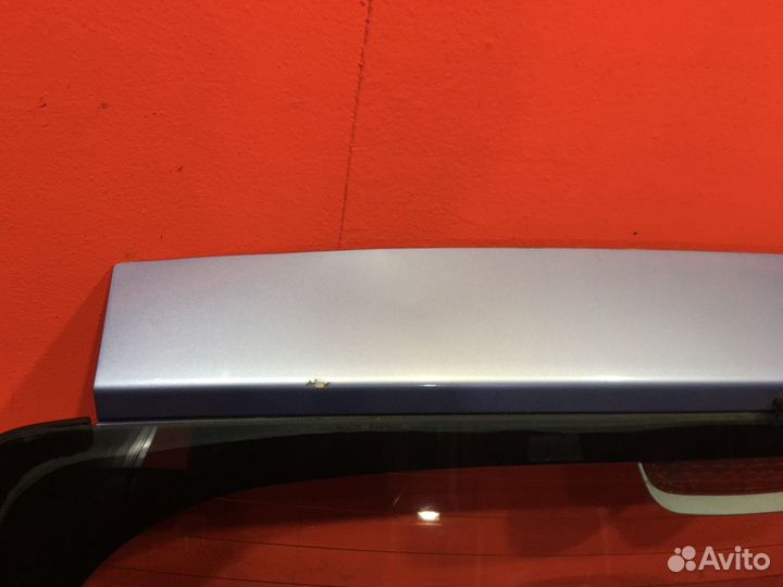 Дверь багажника для Kia Picanto 1 G4HG 1.1 (Б/У)