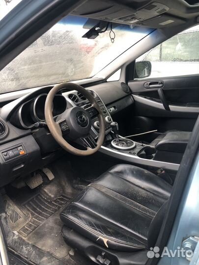 Mazda сх 7 запчасти