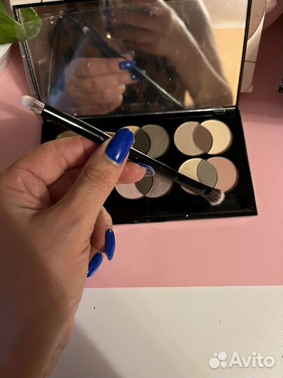 Палетка теней sephora