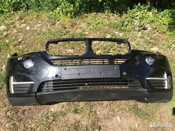 Бампер передний BMW x5 f15