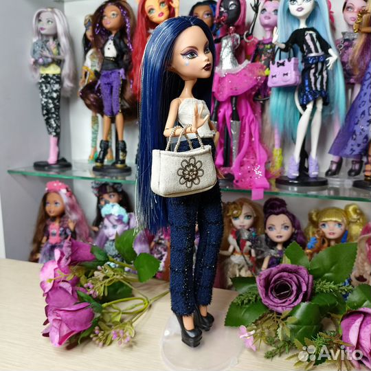 Кукла Монстер Хай ооак Клео Де Нил