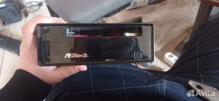 Неттоп мини пк