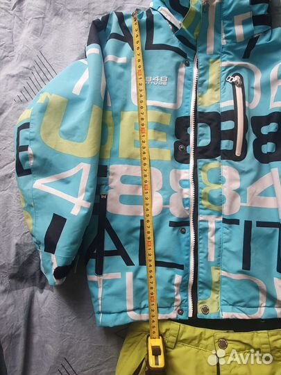 Горнолыжный костюм детский