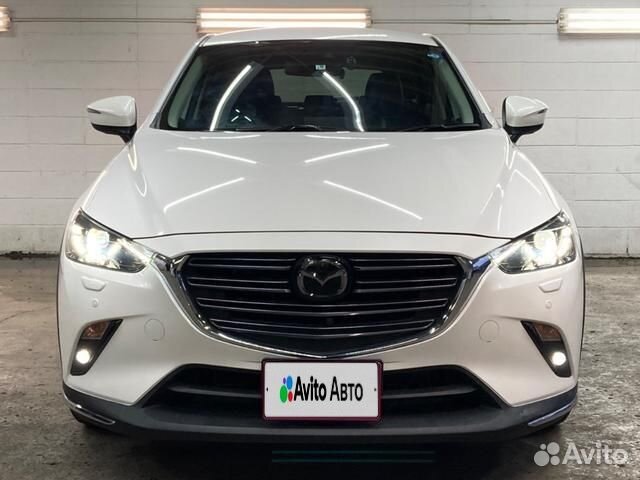 Mazda CX-3 1.5 AT, 2020, 23 816 км