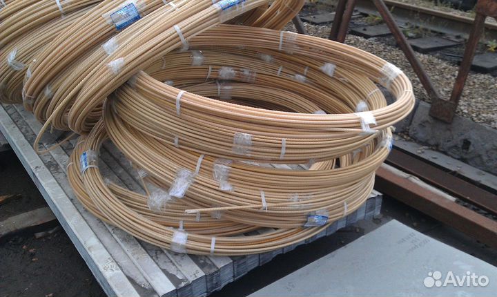 Композитная арматура