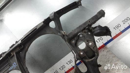 Передняя панель крепления облицовки (телевизор) au