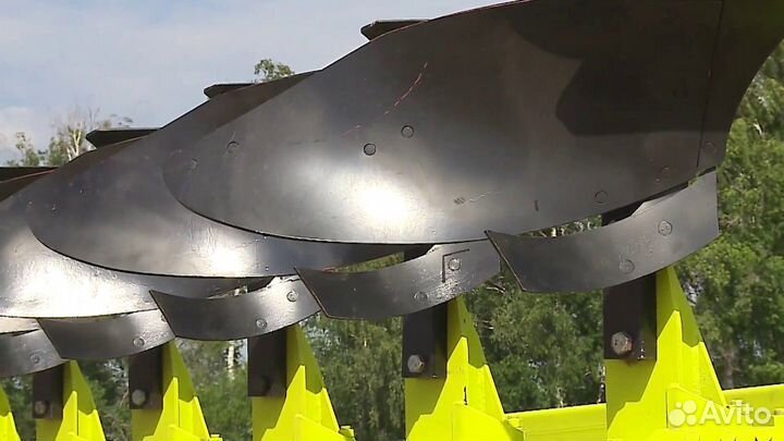 Плуг ВолгаАгроМаш «Сириус» ПОМ-6+1+1, 2023