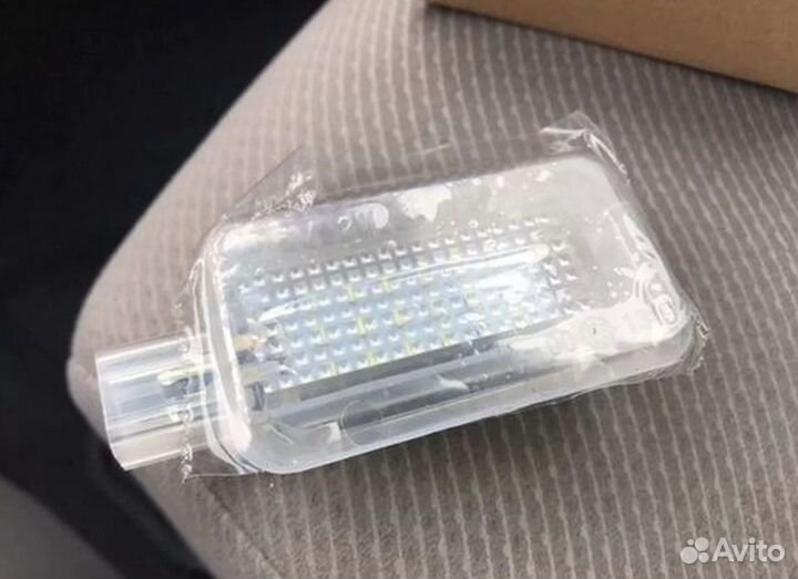 Светодиодная подсветка багажника Honda Accord 8