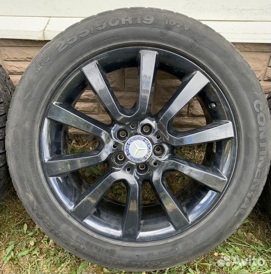 Комплект колес Мерседес R19