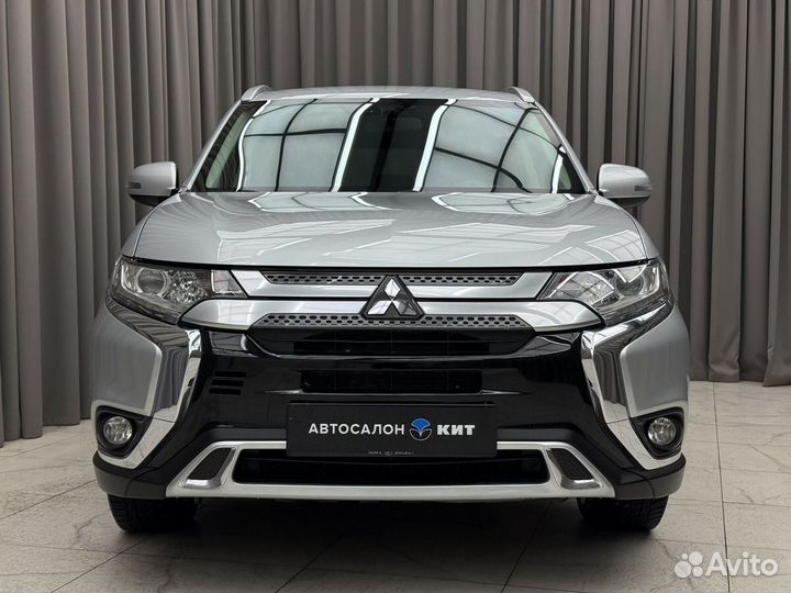 Mitsubishi Outlander 2.0 CVT, 2018, 147 905 км