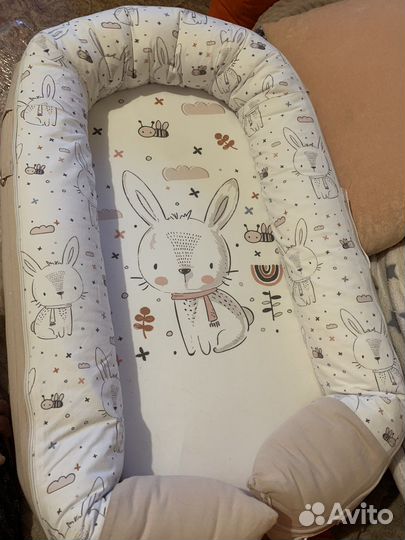 Кокон для новорожденных