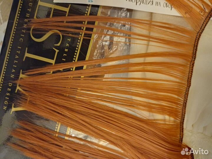 Глазки. Волосы для кукол искусственные