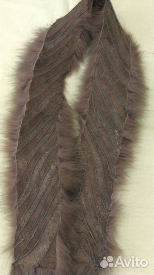 Опушки к капюшону