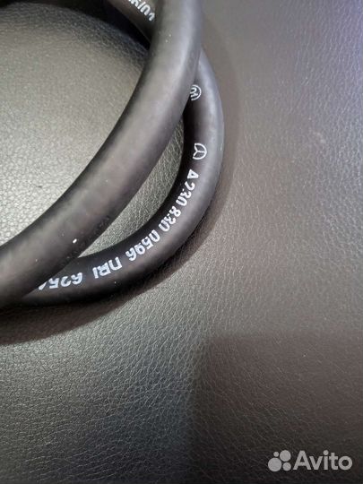 Шланг омывателя на Мерседес R230-SL