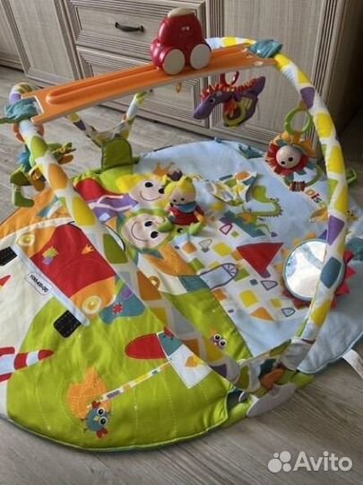 Развивающий коврик Yookidoo