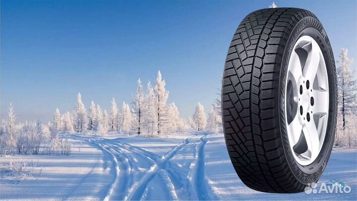 Gislaved Soft Frost 200 185/65 R15 128