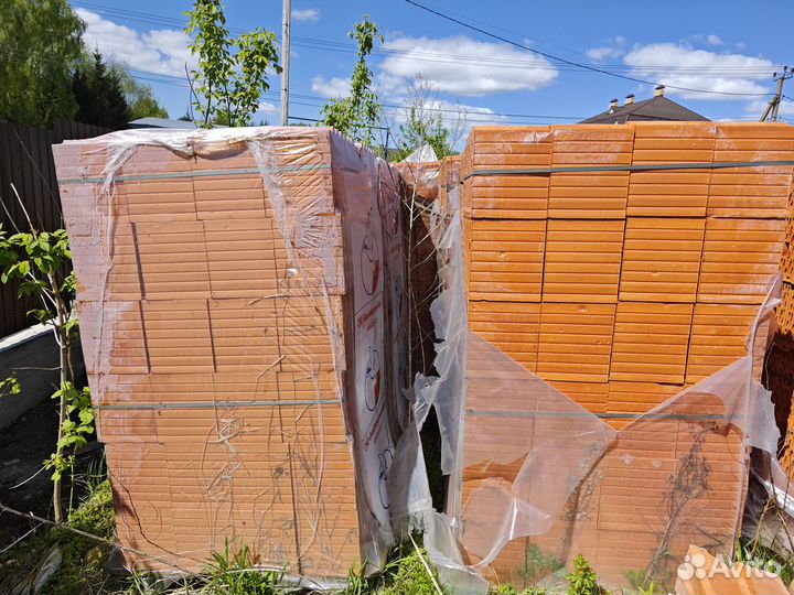 Керамоблок 44 гжель