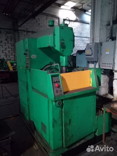 Станок зубофрезерный 5В312