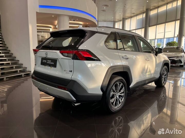 Toyota RAV4 2.0 CVT, 2024