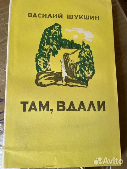 Там, вдали Шукшин