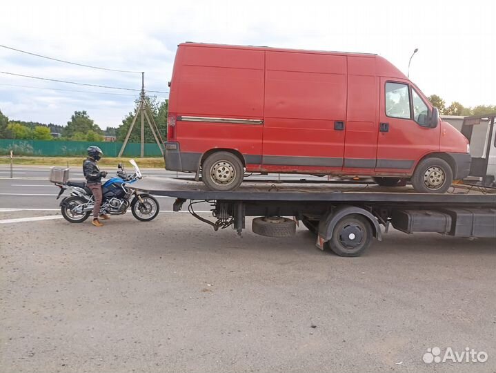 Услуги эвакуатора