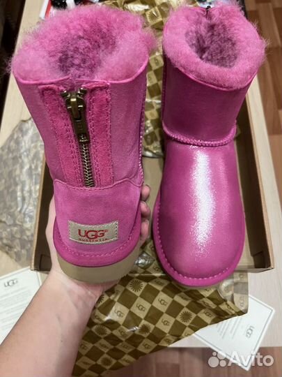 Ugg женские оригинал,лимитка