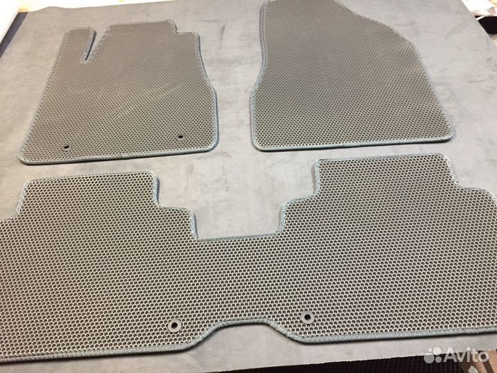 Автоковрики EVA для Lexus RX 2003-2009