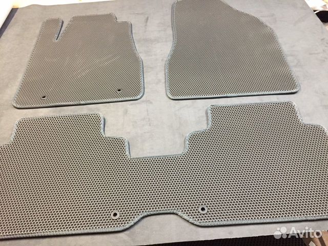 Автоковрики EVA для Lexus RX 2003-2009