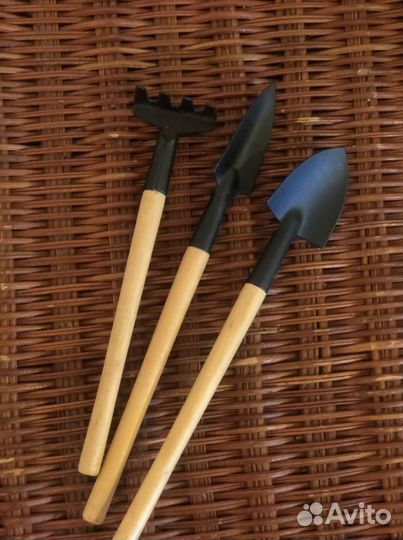 Мини инструмент для домашних растений