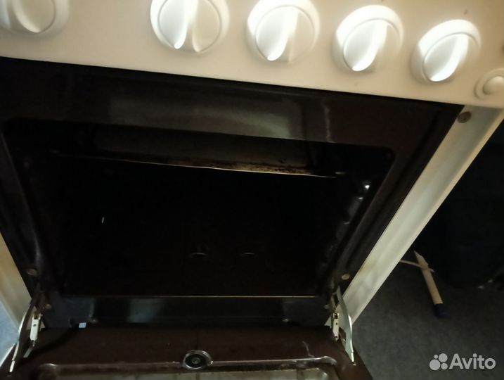 Газовая плита гефест бу 50 см