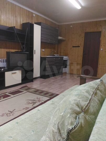 Квартира-студия, 25 м², 1/1 эт.