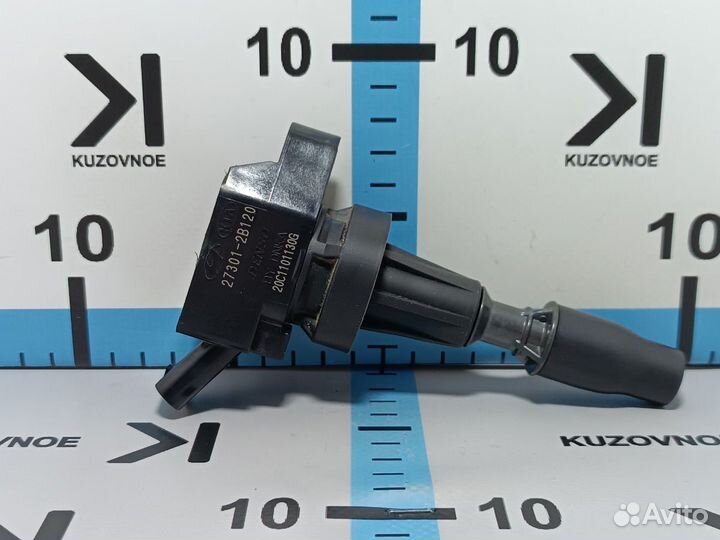 Катушка зажигания Kia Seltos SP2 G4FJ 2020