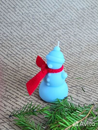 Ароматизированные свечи