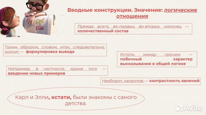 Репетитор экзамены русский язык литература егэ огэ